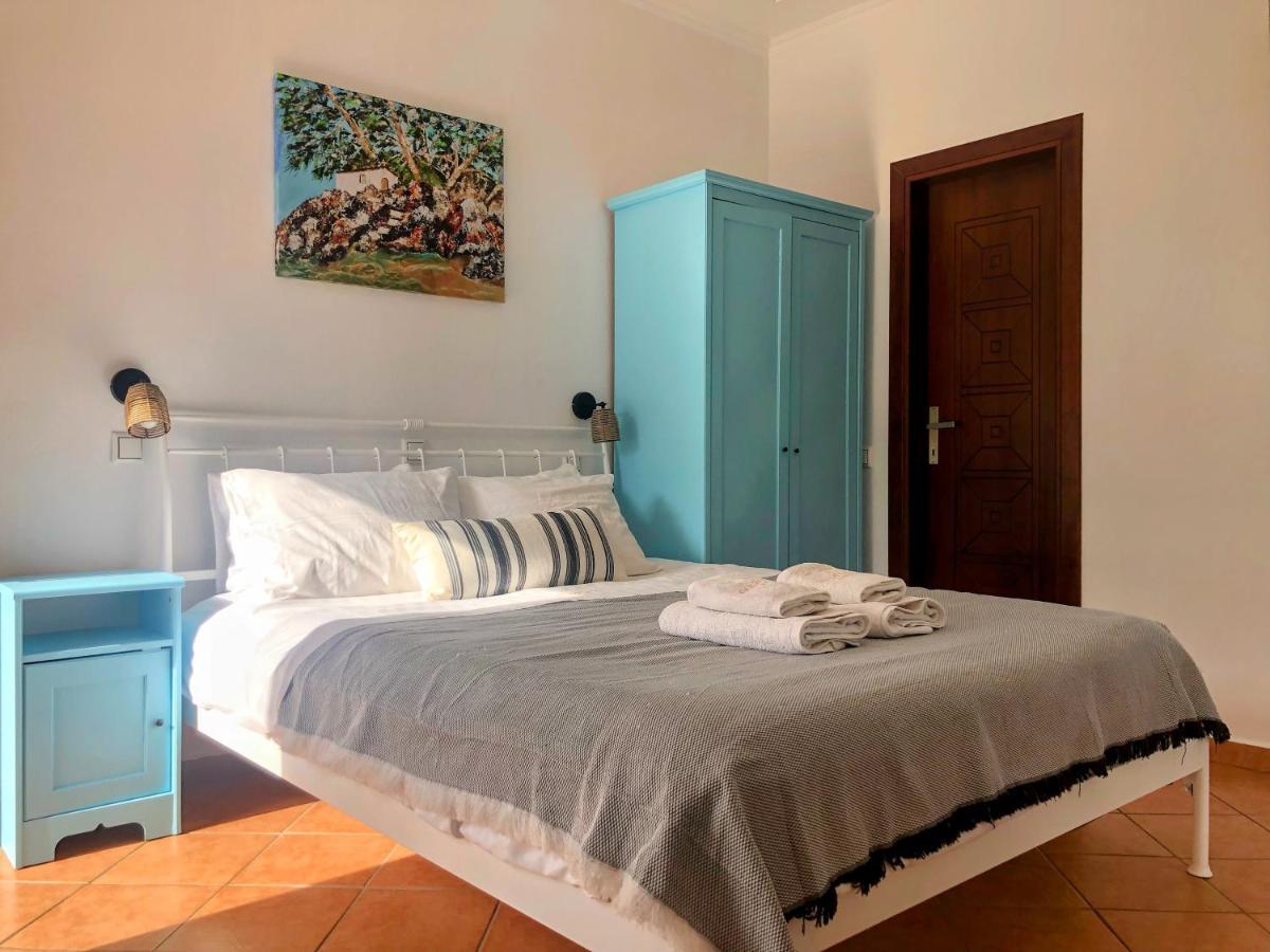 Golden Sun Aparthotel Parga Eksteriør bilde