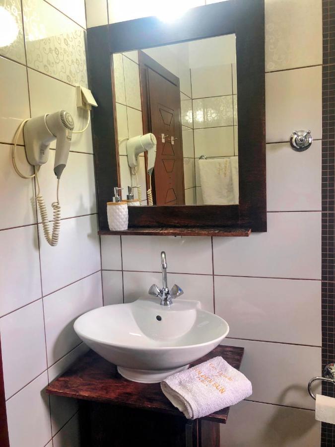 Golden Sun Aparthotel Parga Eksteriør bilde