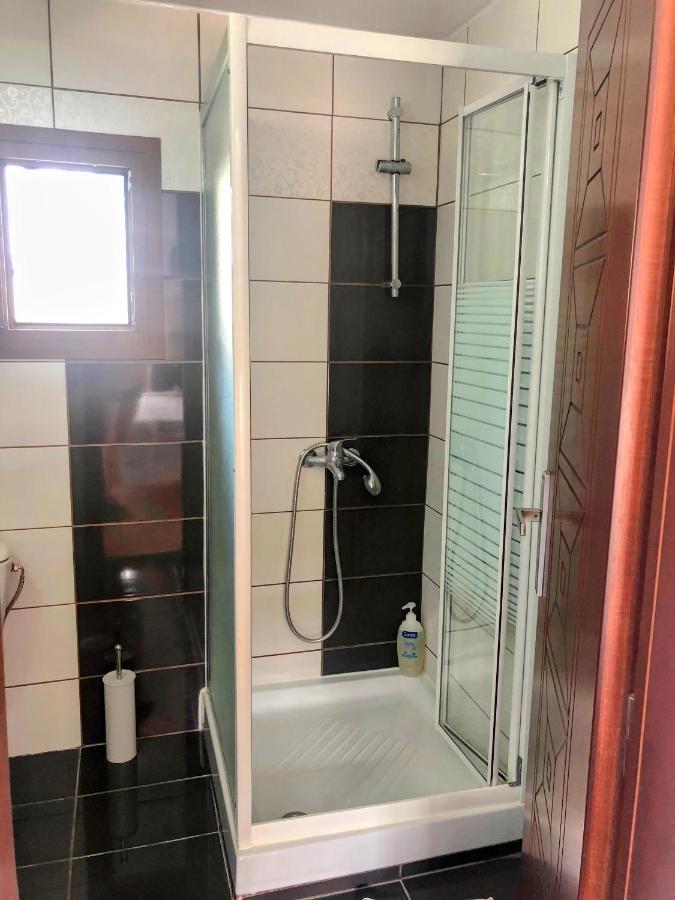 Golden Sun Aparthotel Parga Eksteriør bilde